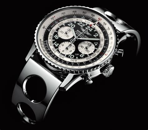 breitling navitimer cosmonaute limited edition|breitling navitimer auto watch.